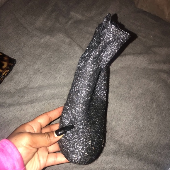 Sparkly bootie - Picture 3 of 4